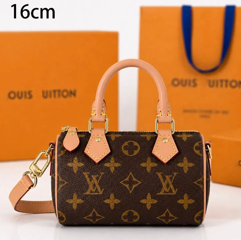 Elegant LV inspired handbag