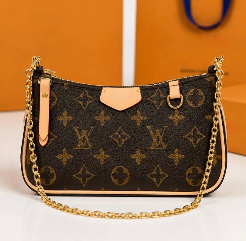 Elegant LV inspired handbag